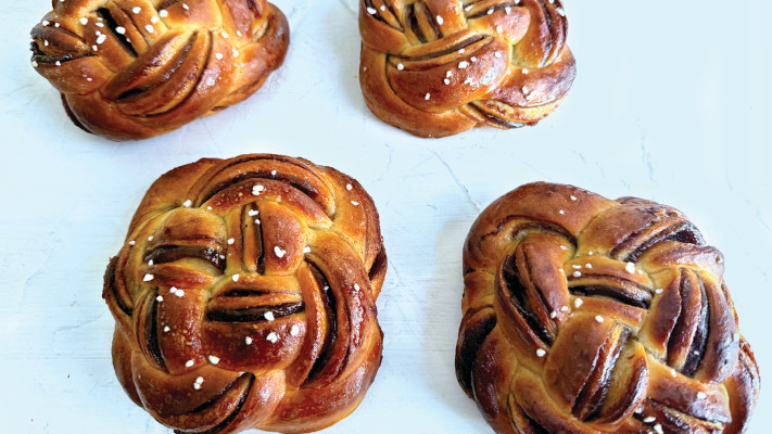 בריוש תמרים