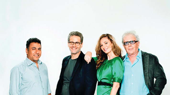 מאסטר שף עם רפי אדר