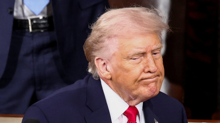 דונלד טראמפ