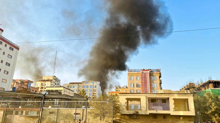 פקיסטן תקפה ערים בשליטת הטאליבן באפגניסטן