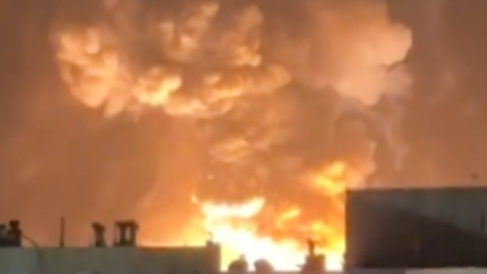 תקיפה באיראן