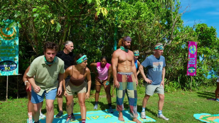 ''הישרדות'' עונה 50