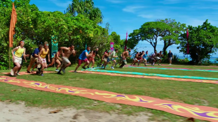 ''הישרדות'' עונה 50