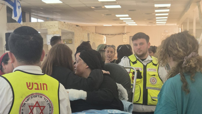 פנינה כהן, אלמנתו של יוסי כהן ז''ל שנהרג מנפילת הטיל בבית שמש