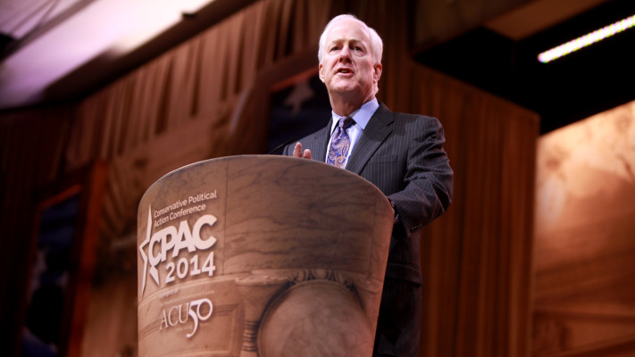 הסנאטור ג'ון קורנין