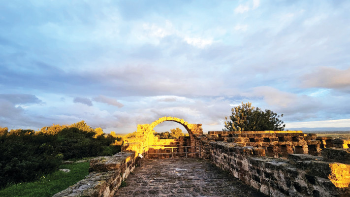 אתר רמת הנדיב