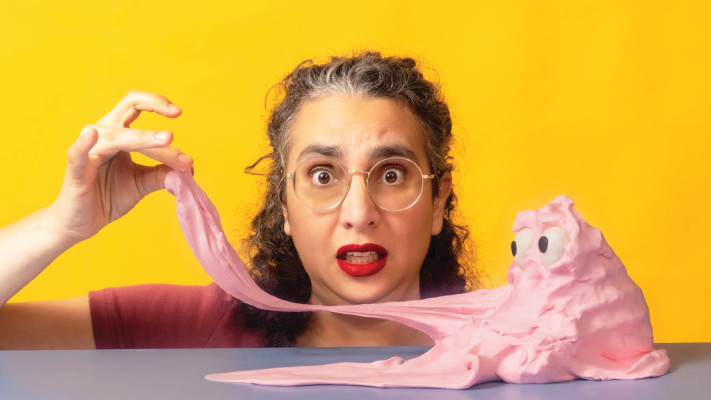 תיאטרון הקרון - מסטיק 