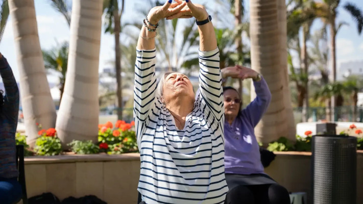 מה קורה לגוף שלנו כשאנחנו ''תקועים'' בשגרת חירום?