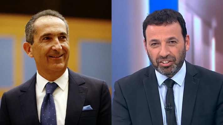 רביב דרוקר, פטריק דרהי