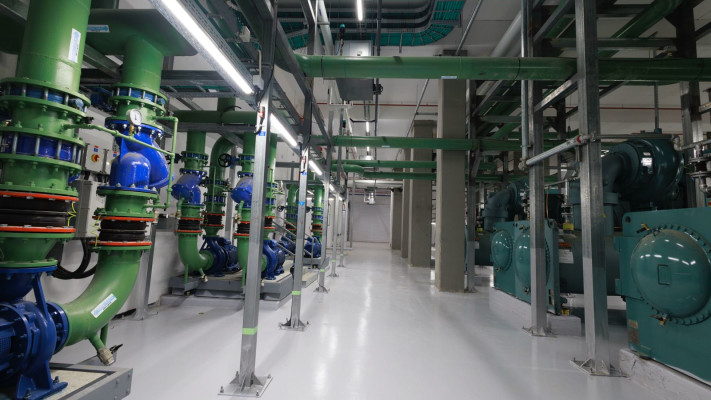 חוות השרתים סרברז 