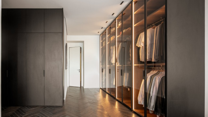 ארון בתכנון ועיצוב אלונה כדורי