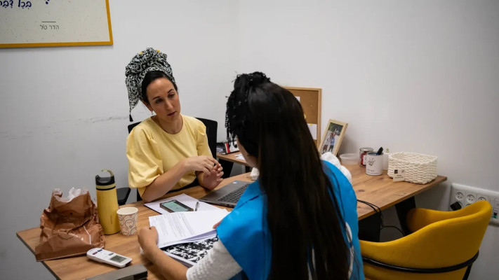 מיצוי זכויות במרכז בשדרות