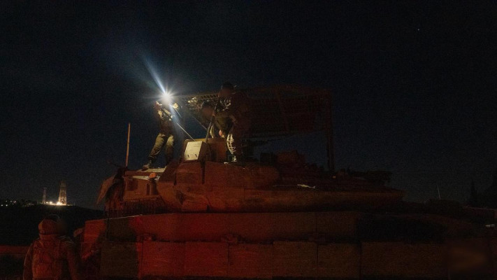 לוחמי צה''ל בלבנון 