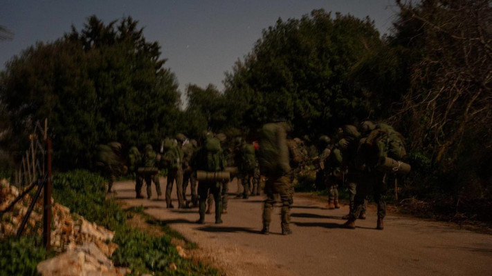 לוחמי צה''ל בלבנון 