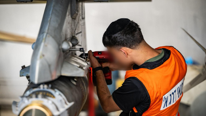 פעילות חיילי דת''ק 109 החרדים