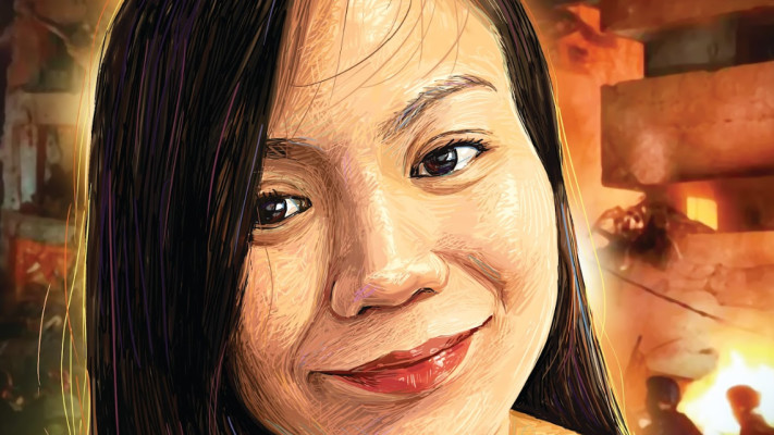 מרי אן דה ורה 