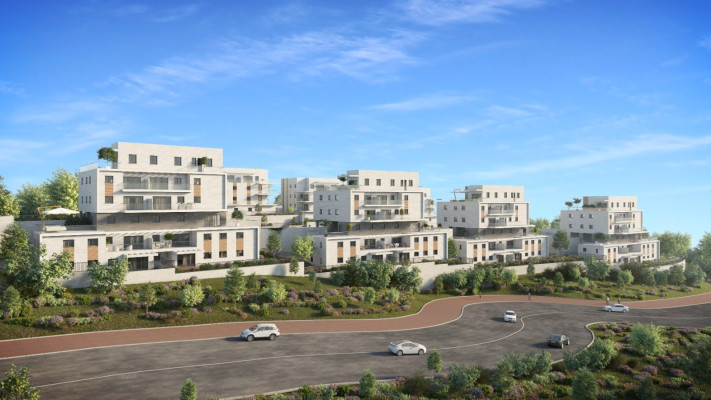 פרויקט רמת אדרת של קבוצת רם אדרת באריאל