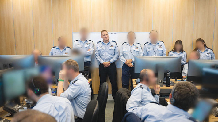 תומר בר, מפקד חיל האוויר בחמ''ל התקיפה