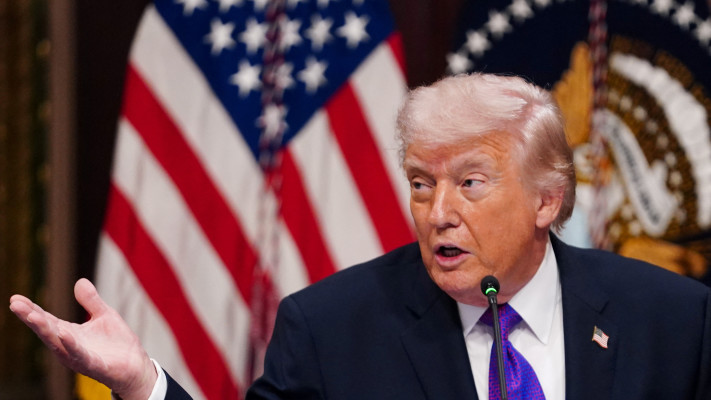 דונלד טראמפ