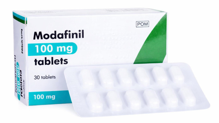 מודפיניל. מנגנון דומה לתרופות להפרעות קשב