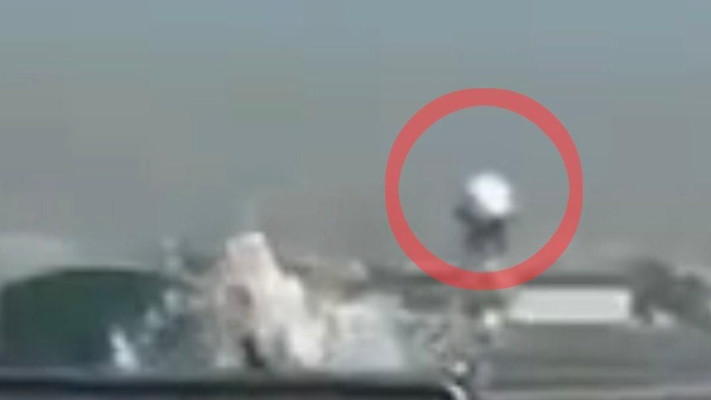 נס בדובאי: איראן ניסתה לפגוע במגדל הפיקוח של שדה התעופה - והחטיאה במטרים ספורים