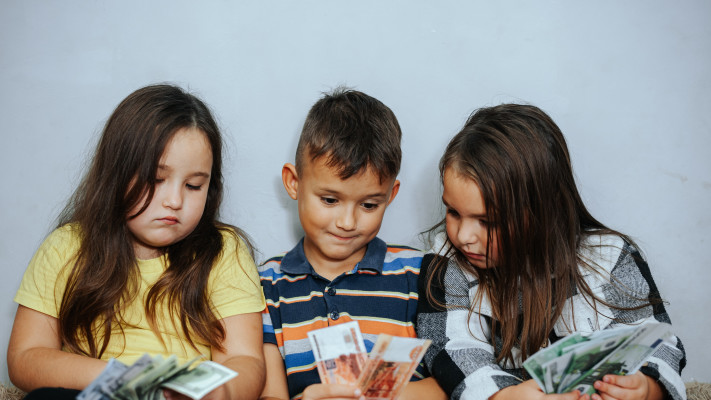 חינוך פיננסי לילדים בזמן האזעקות