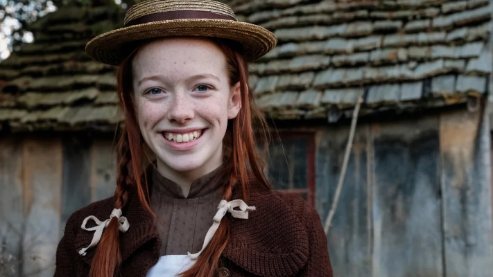 Anne with an E. עיבוד מוצלח לספר 