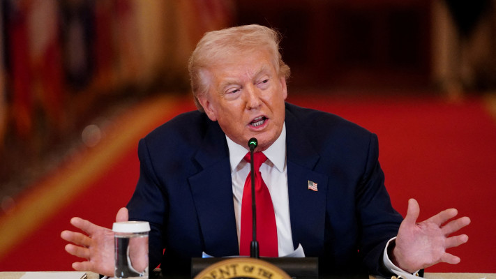 דונלד טראמפ