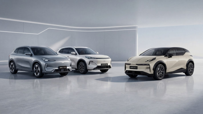 רכבי גילי וזיקר