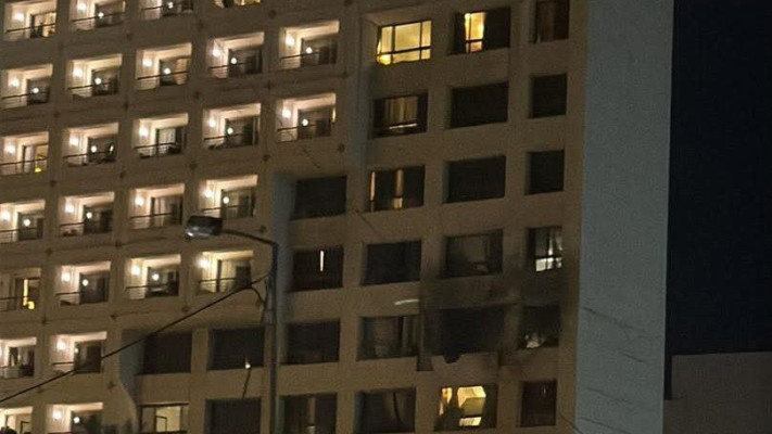 התקיפה לעבר מלון בביירות