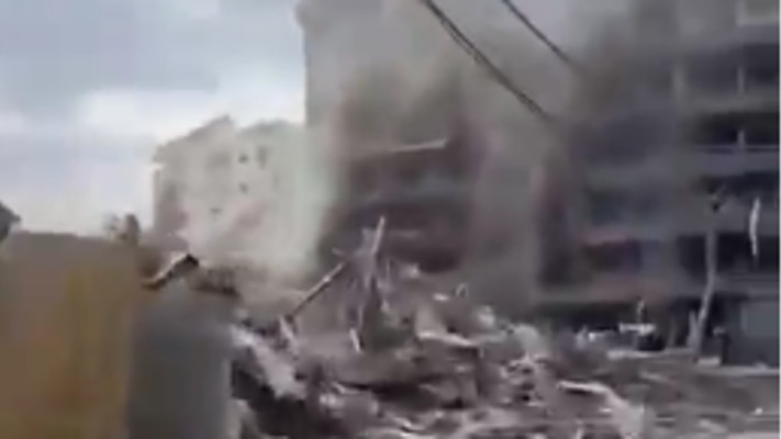 הדאחייה לאחר תקיפות ישראליות