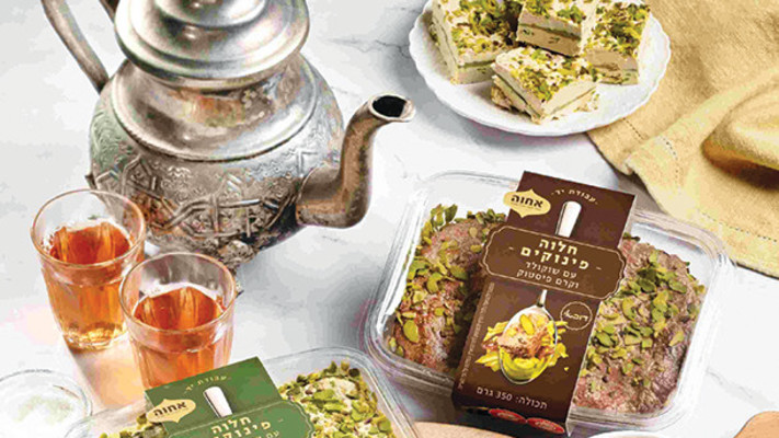 חלוה פינוקים של חברת אחוה