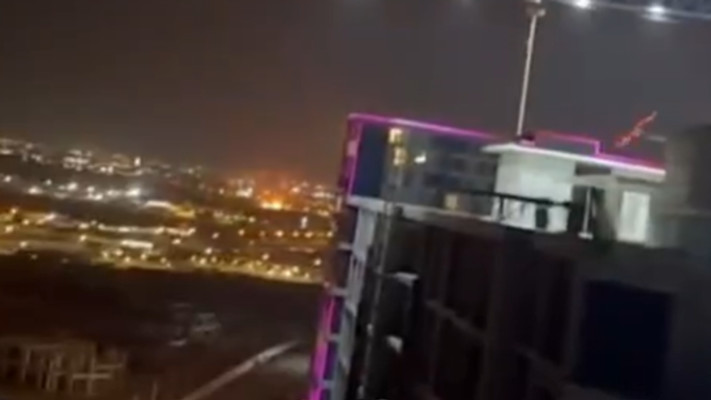 תקיפות בארביל בעיראק