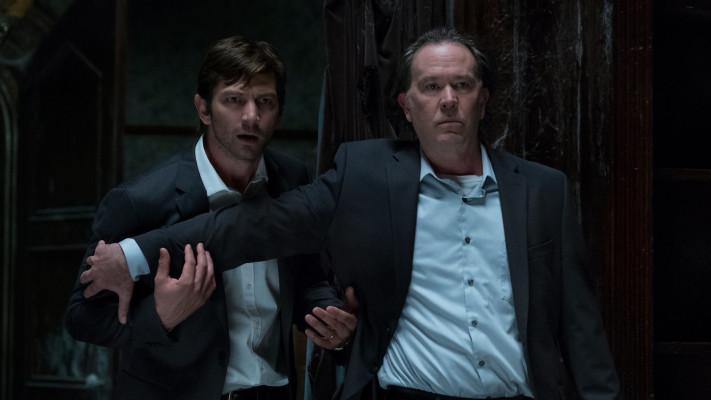 מי מתגורר בבית היל (The Haunting of Hill House)&nbsp;