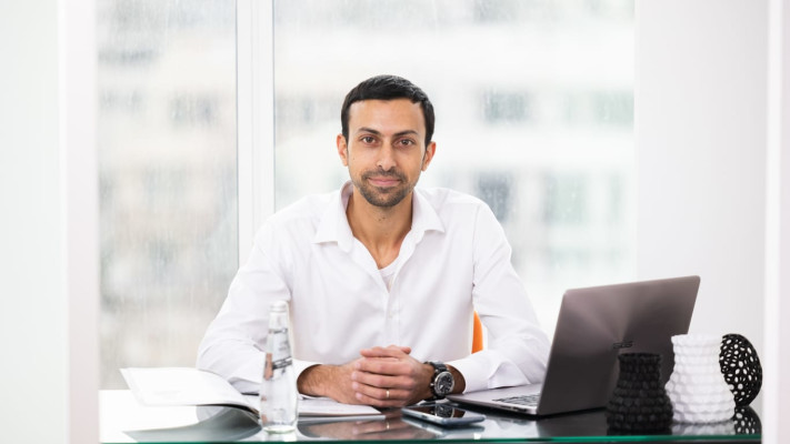 אלון פנחס, מנכ''ל וויסלרייט