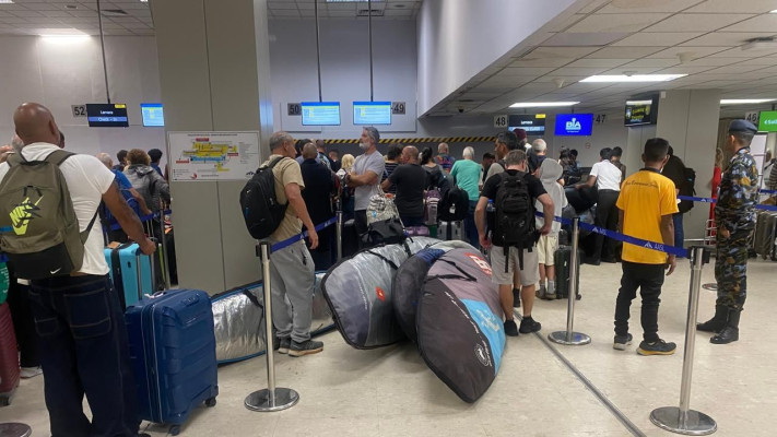 טיסת חילוץ מסרי לנקה