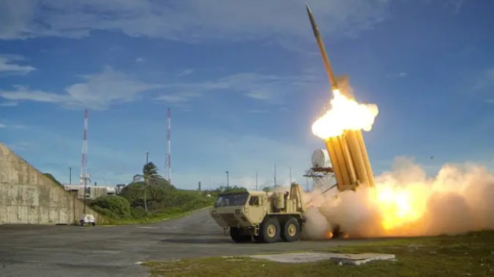 מערכת ה-THAAD