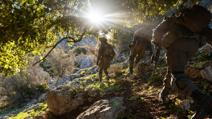 כוחות צה''ל בלבנון 