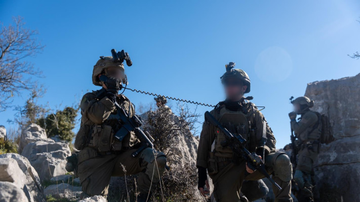 כוחות צה''ל בלבנון