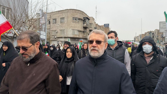 עלי לריג'אני