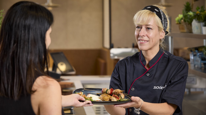 תמונה באדיבות Sodexo ישראל 