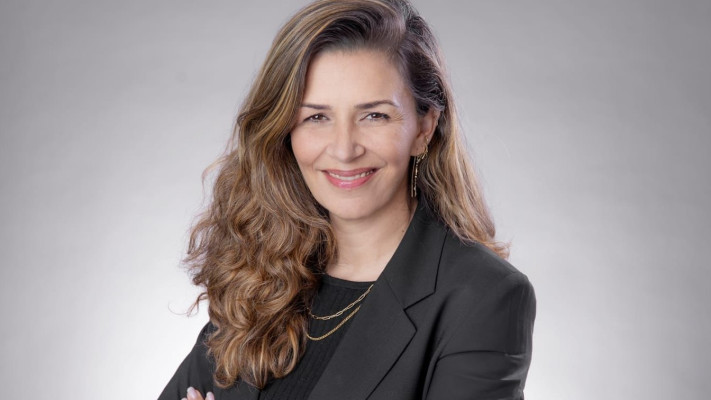 פזית גרפינקל, משנה למנכ''ל בנק הפועלים