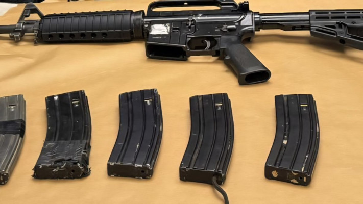 נשק לא חוקי