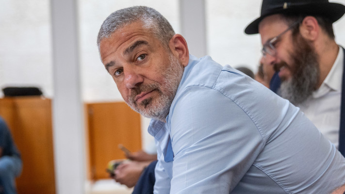 ינון מגל (צילום: Chaim Goldberg/Flash90)