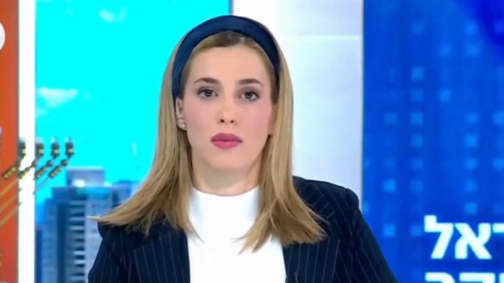 טל מאיר (צילום: ערוץ 14)
