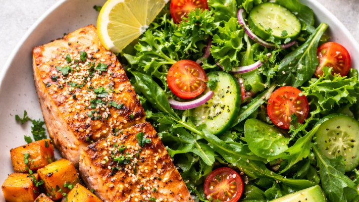 שלבו חלבון בכל ארוחה