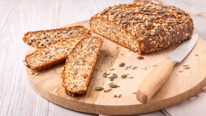 לחם בלי גלוטן, אילוסטרציה