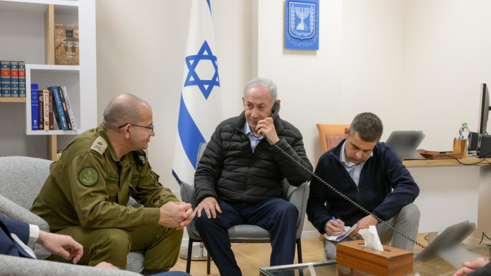בנימין נתניהו מורה לחסל את בכירי המשטר האיראני