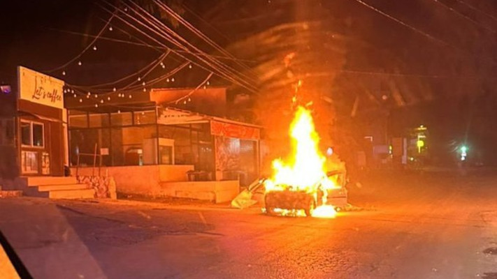 תוכנית תגובה משמעותית. תקיפה בדרום לבנון