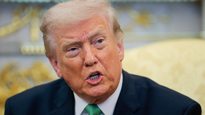 דונלד טראמפ